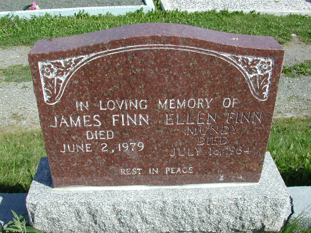 Headstone